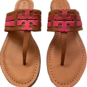 Tory Burch Leather Sandal!